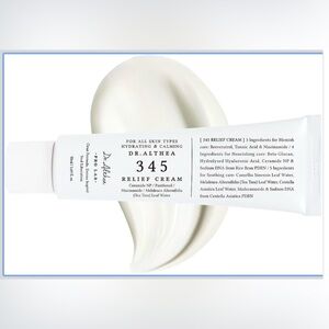 Dr.Althea 345 Relief Cream | Moisturizer for Soothing Recovery & Blemish